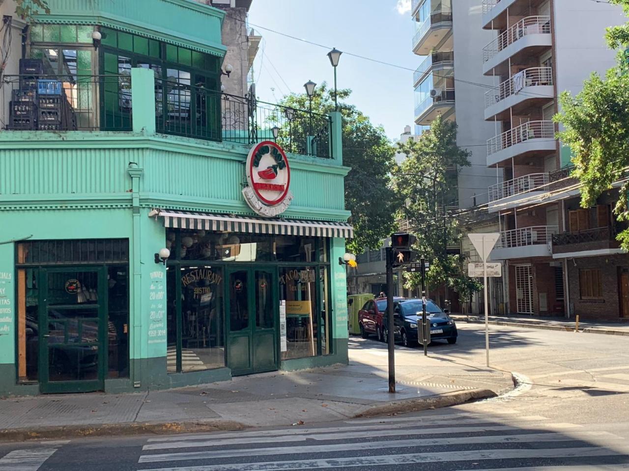 Apartamento Potosí 3831  Ciudad Autónoma de Ciudad Autónoma de Buenos Aires Exterior foto